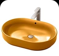 IDEVALW896JW/F#MDR — อ่างล้างหน้า