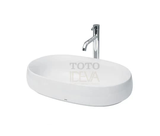 Countertop basin · Matte white — Image 1