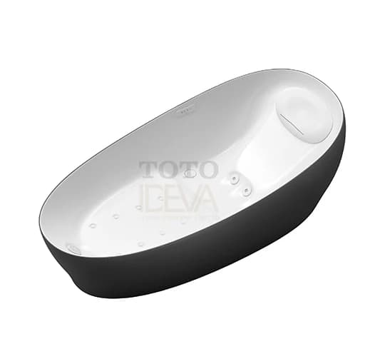 GALALATO bath · Air jets and LED lighting — Image 1